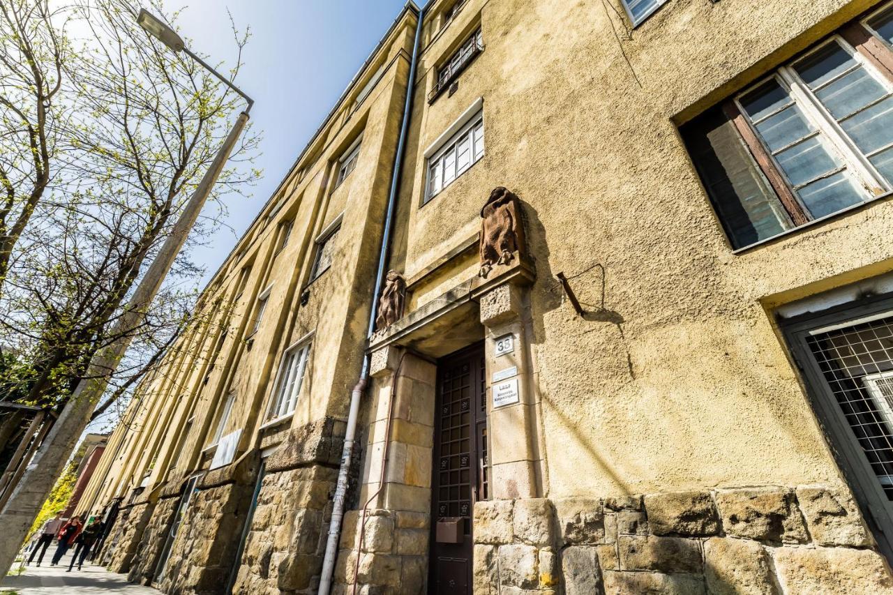 Bpr Pixies Design Home Budapest Exterior foto