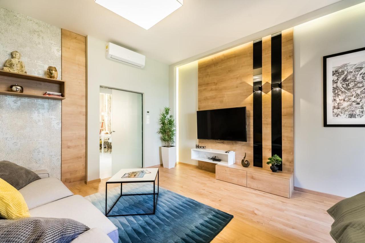 Bpr Pixies Design Home Budapest Exterior foto
