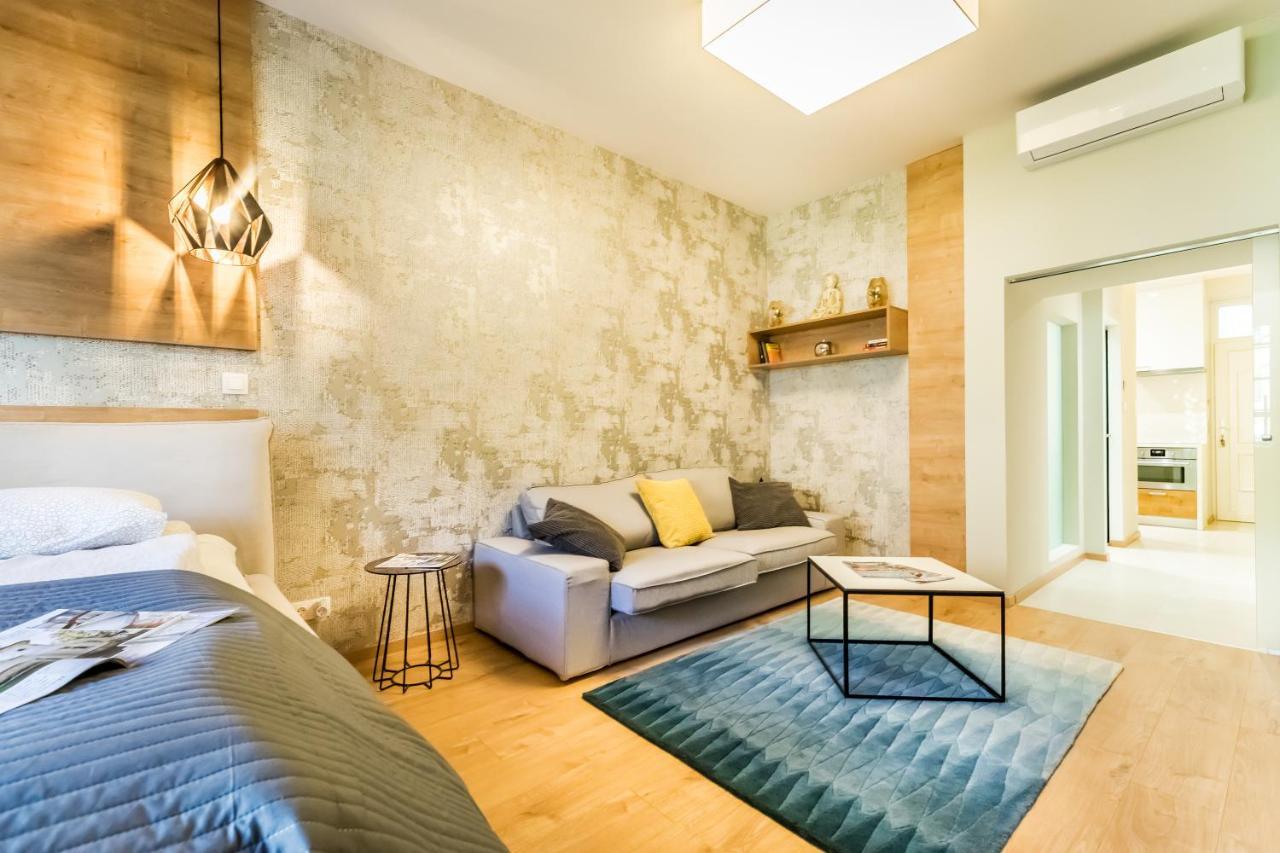 Bpr Pixies Design Home Budapest Exterior foto
